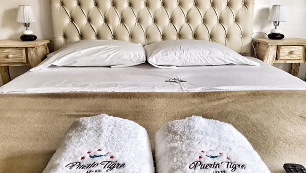 Puerto Tigre Aparthotel Εξωτερικό φωτογραφία