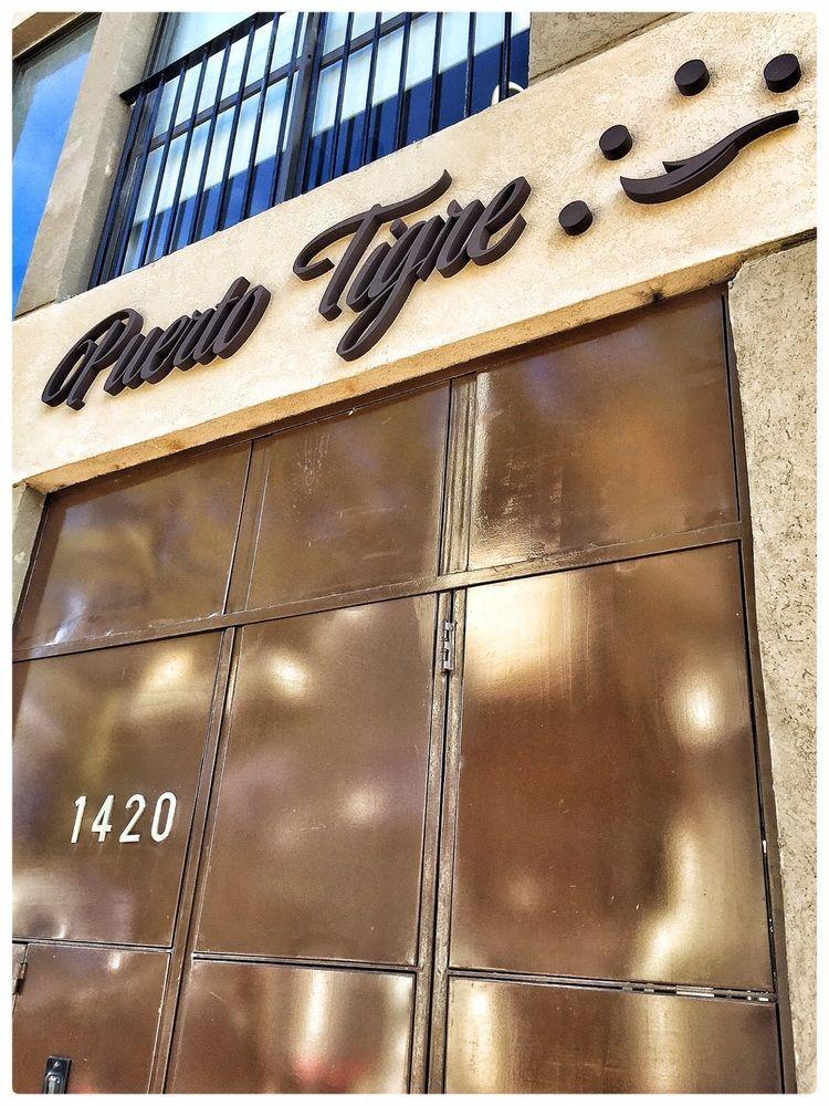 Puerto Tigre Aparthotel Εξωτερικό φωτογραφία