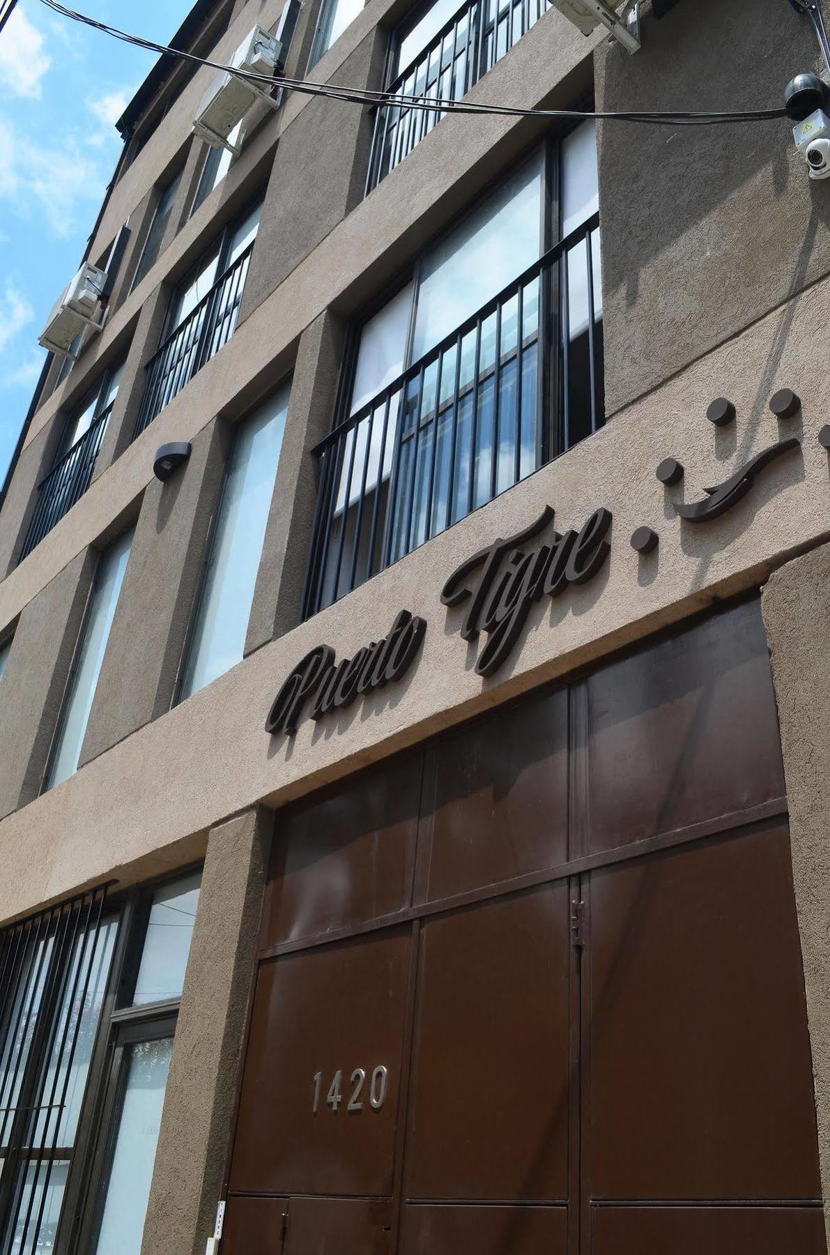 Puerto Tigre Aparthotel Εξωτερικό φωτογραφία