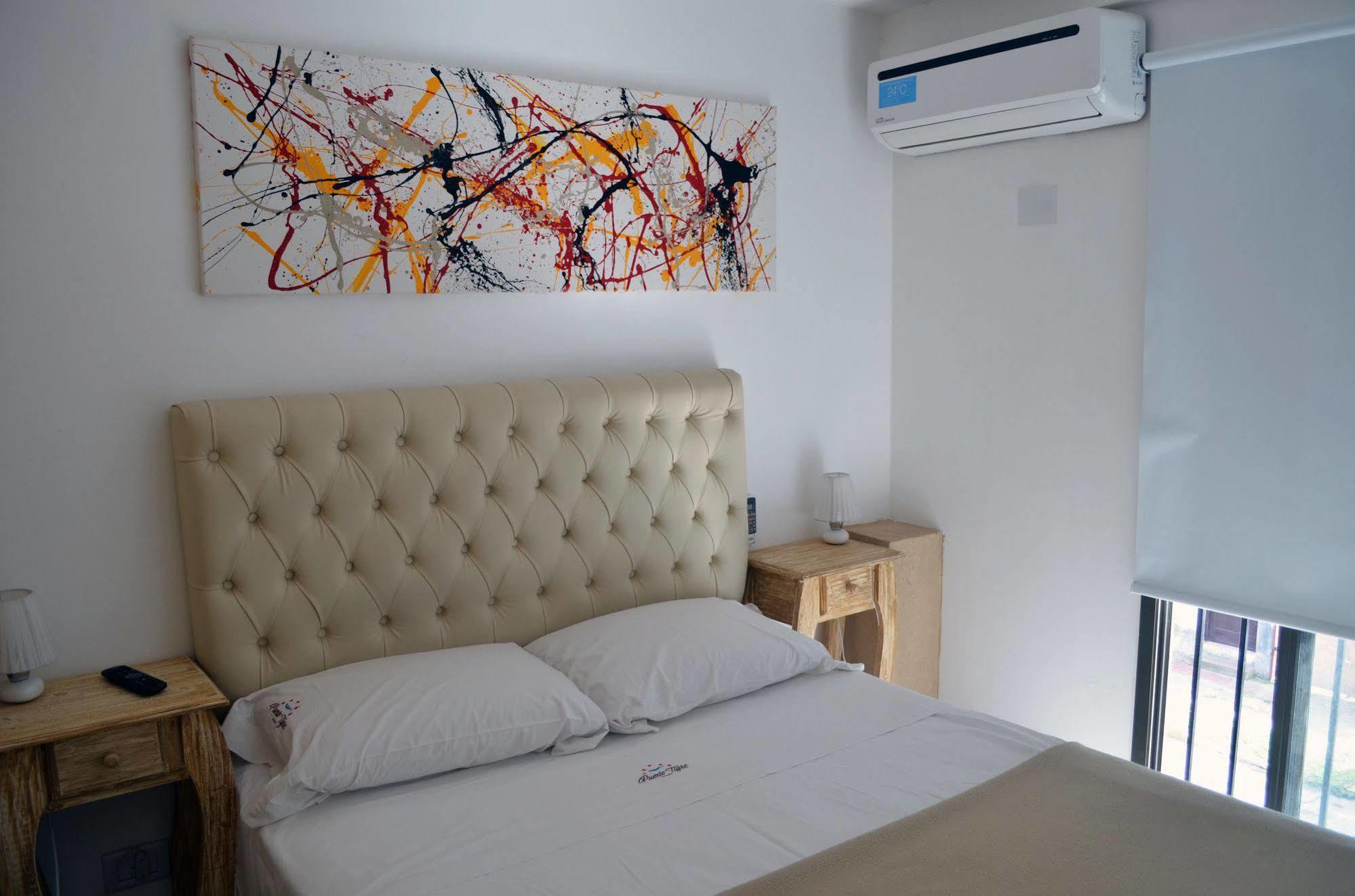 Puerto Tigre Aparthotel Εξωτερικό φωτογραφία