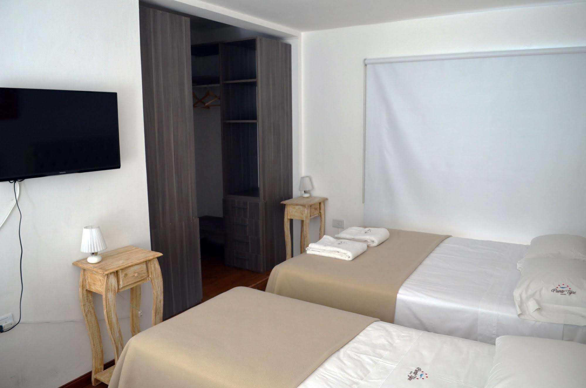 Puerto Tigre Aparthotel Εξωτερικό φωτογραφία