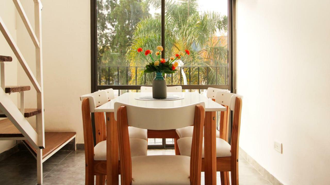 Puerto Tigre Aparthotel Εξωτερικό φωτογραφία