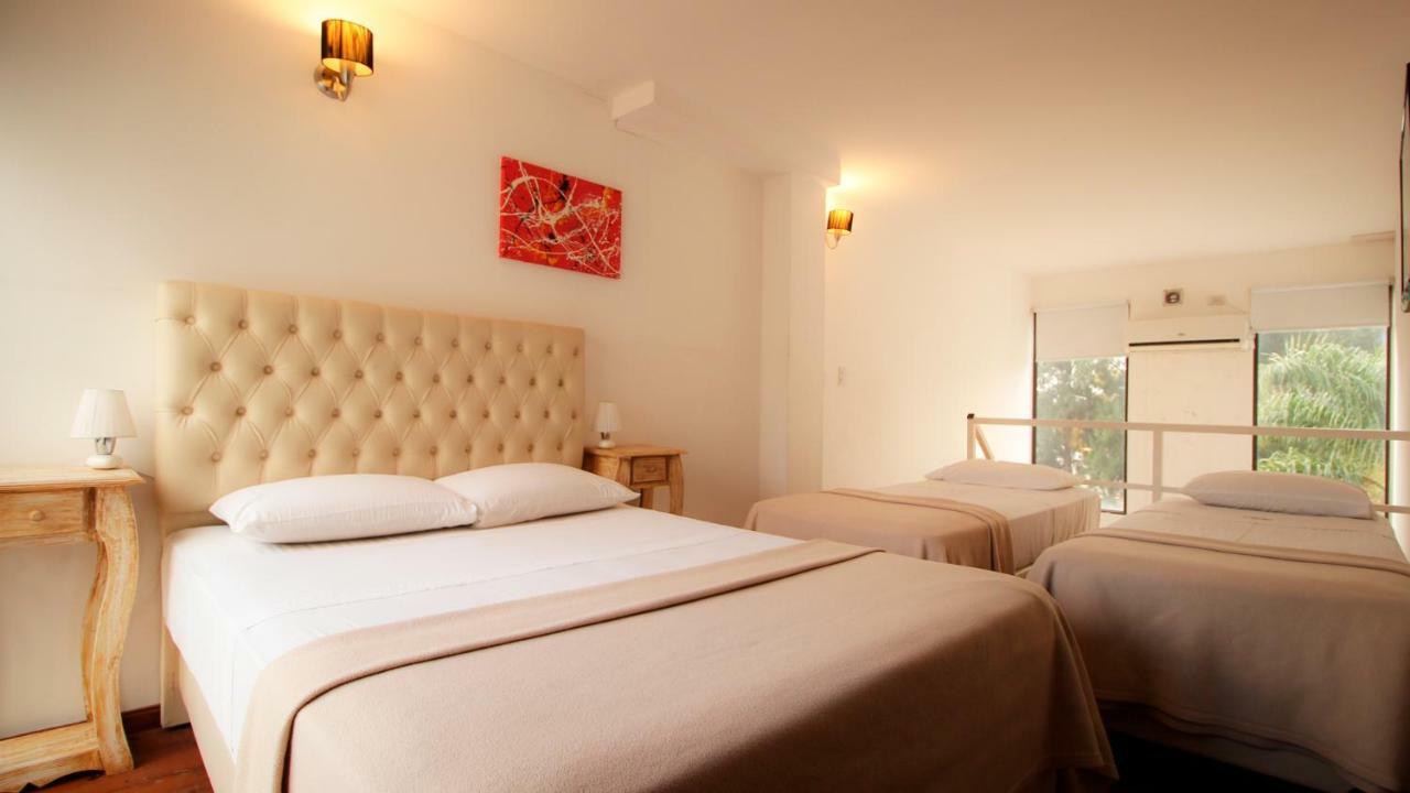 Puerto Tigre Aparthotel Εξωτερικό φωτογραφία